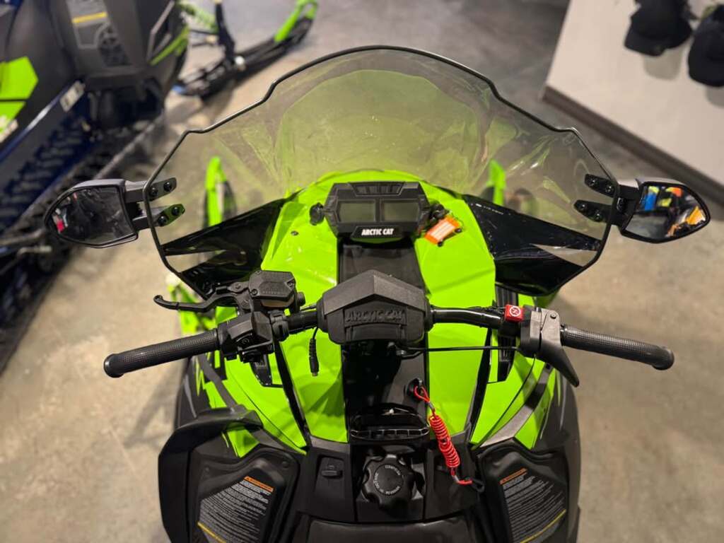 Arctic Cat ZR 6000 ES 137 2023 à vendre