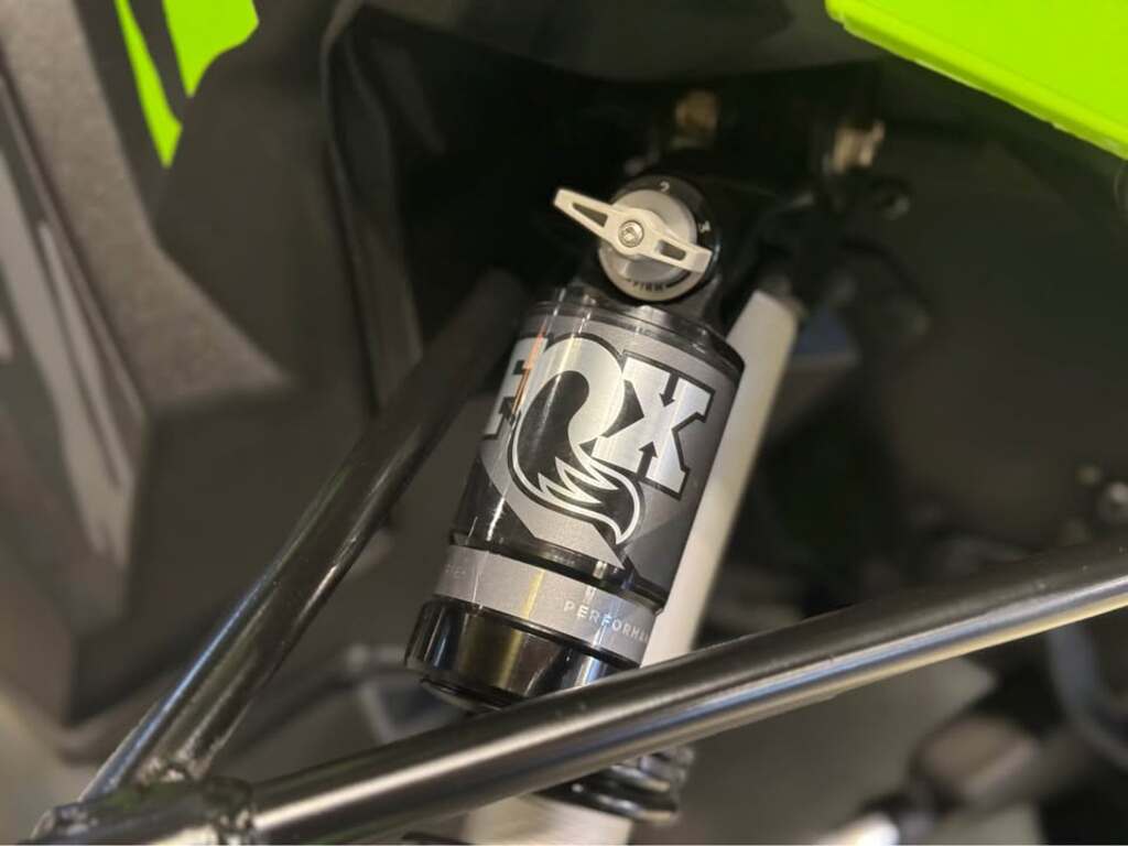 Arctic Cat ZR 6000 ES 137 2023 à vendre