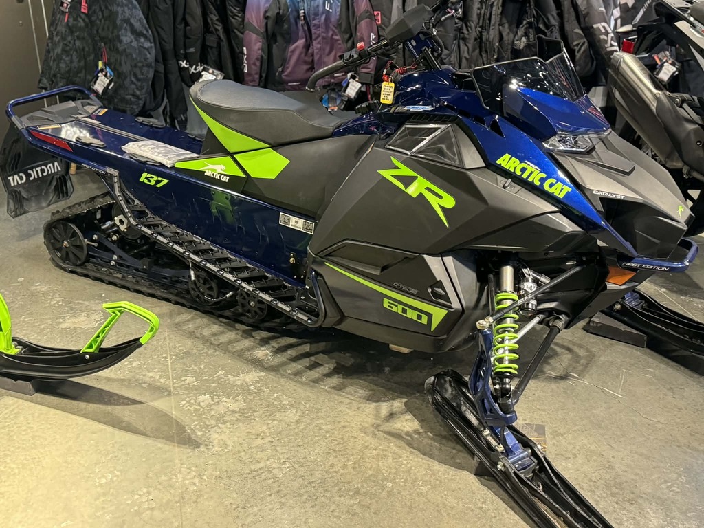 Arctic Cat ZR 600 ATAC CATALYST 2024 à vendre