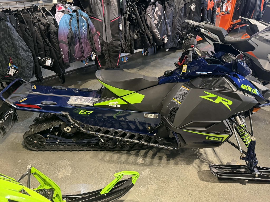 Arctic Cat ZR 600 ATAC CATALYST 2024 à vendre