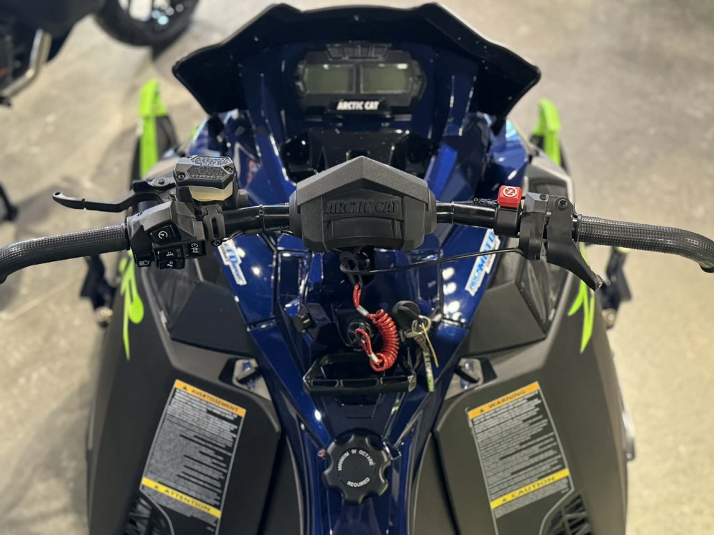 Arctic Cat ZR 600 ATAC CATALYST 2024 à vendre