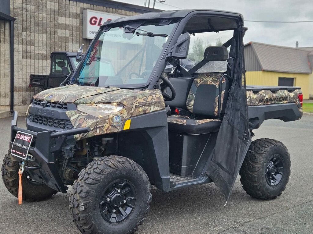 Polaris Ranger XP 1000 EPS 2020