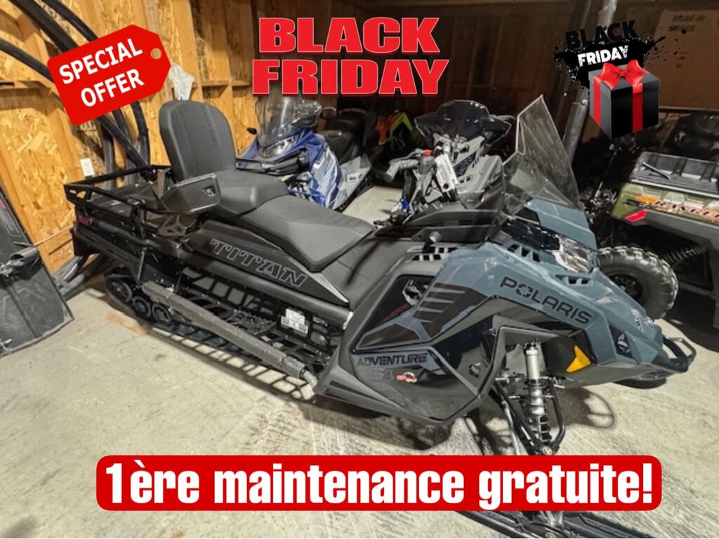 Polaris TITAN ADVENTURE 2026