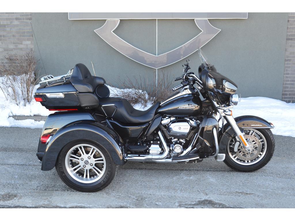 Harley-Davidson FLHTCUTG Tri Glide Ultra 2018