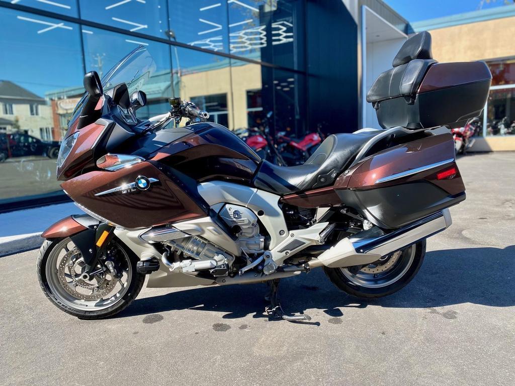 BMW K1600GTL TOURING 2014