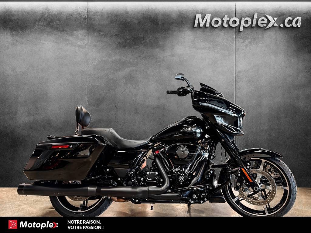 Harley-Davidson FLHX STREET GLIDE 117 2024