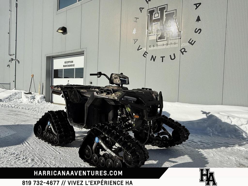 Polaris Sportsman 850 2025 à vendre