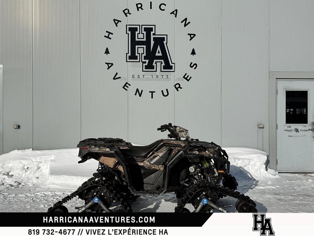 Polaris Sportsman 850 2025 à vendre