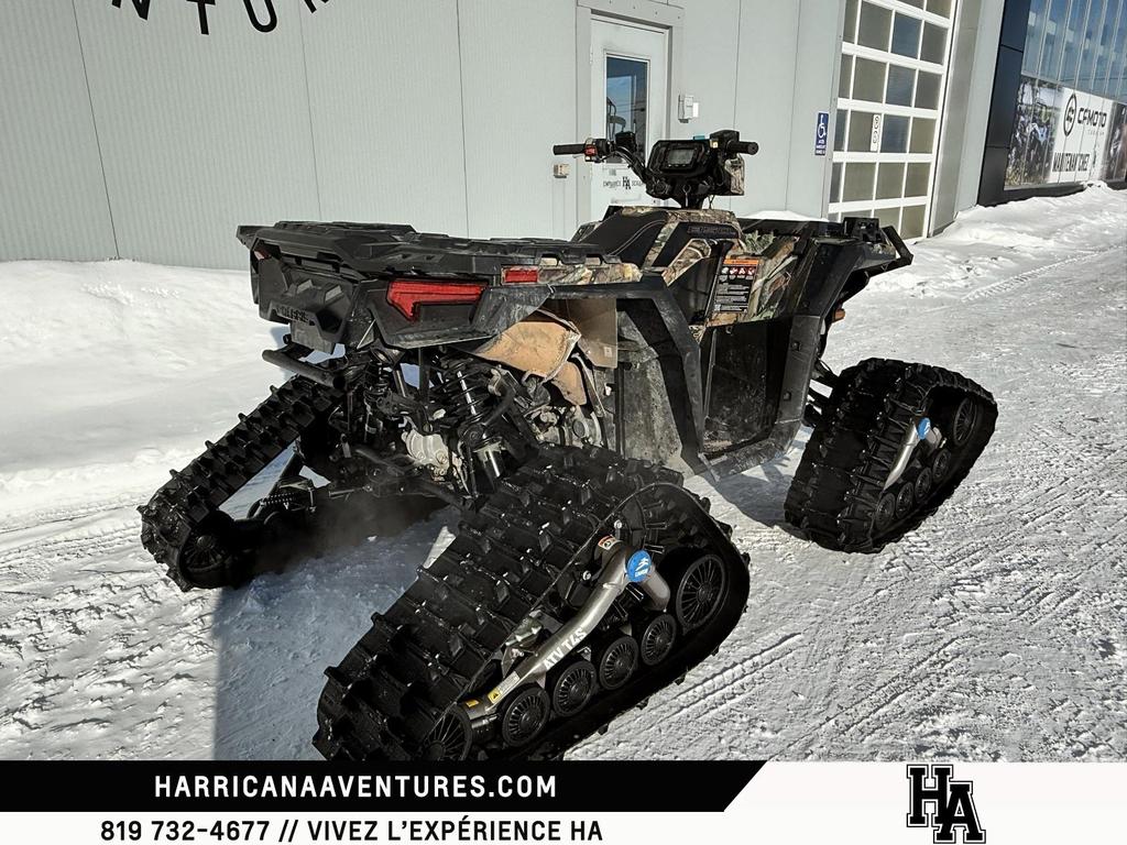 Polaris Sportsman 850 2025 à vendre