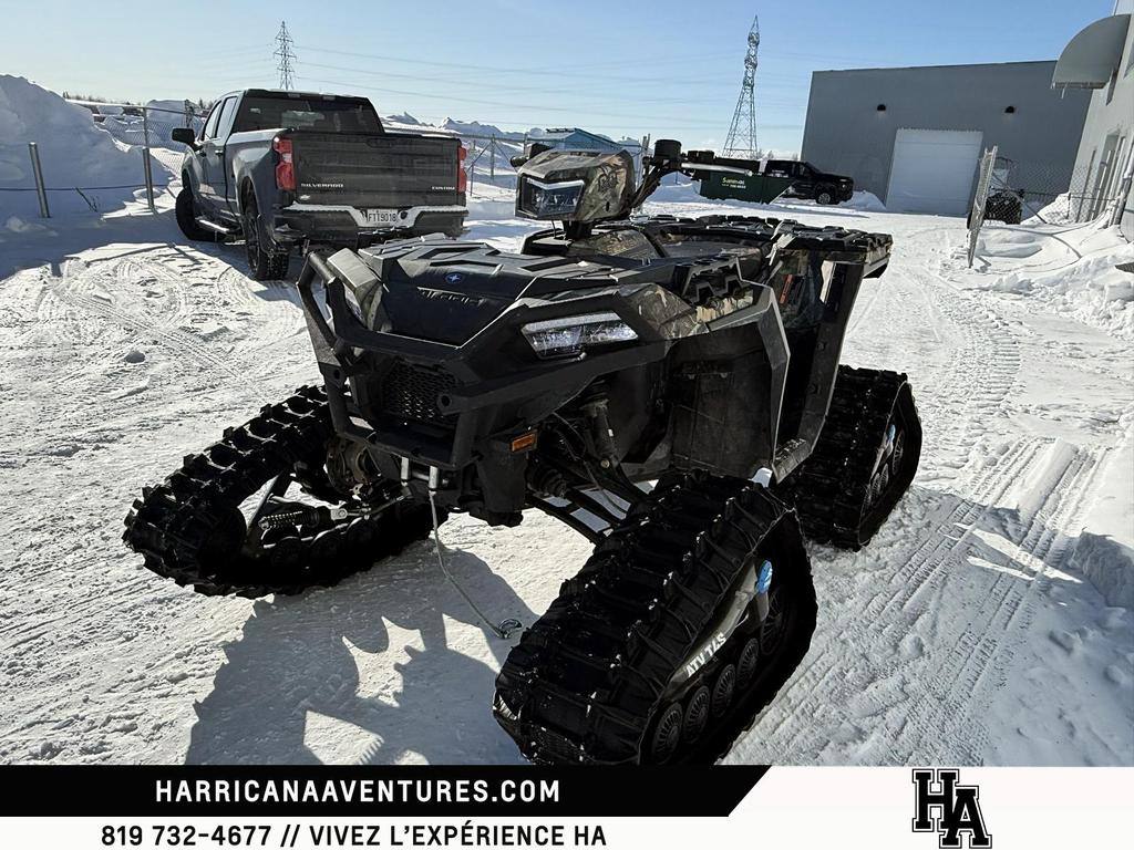 Polaris Sportsman 850 2025 à vendre