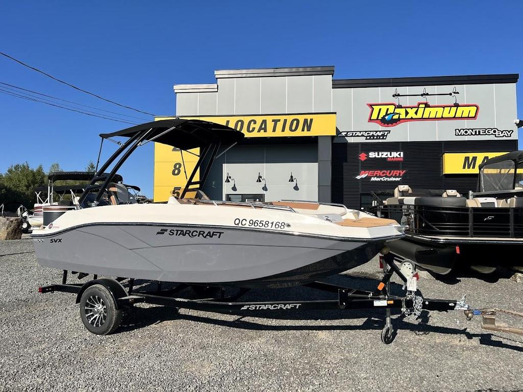 Starcraft SVX171 OB 2026