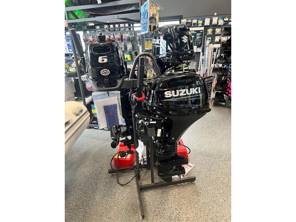 Suzuki 2.5 A 350 2026