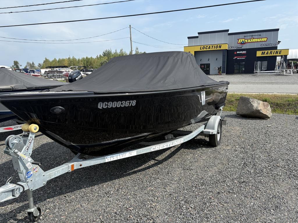 Crestliner 1700 Vision 2023