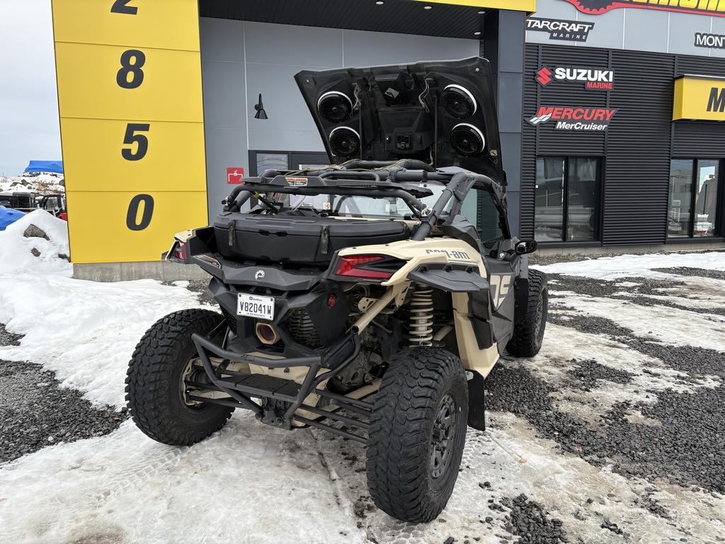 Can-Am MAVERICK X3 TURBO RR, BIEN ÉQUIPÉ. 2023 à vendre