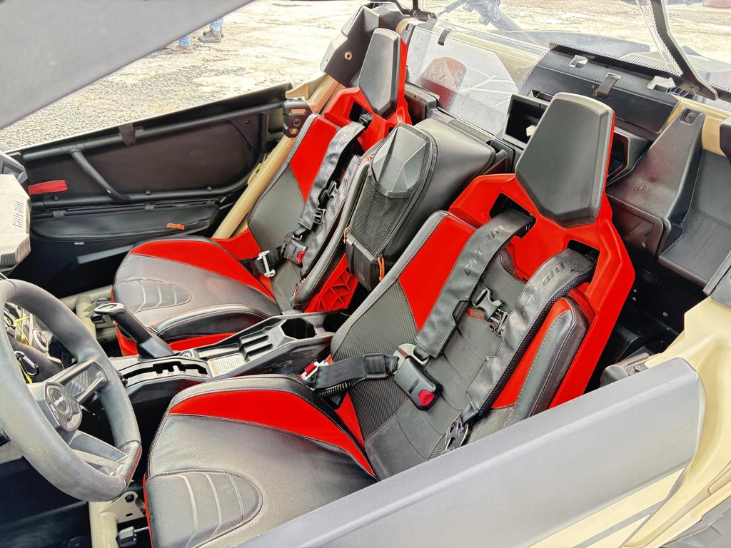 Can-Am MAVERICK X3 TURBO RR, BIEN ÉQUIPÉ. 2023 à vendre