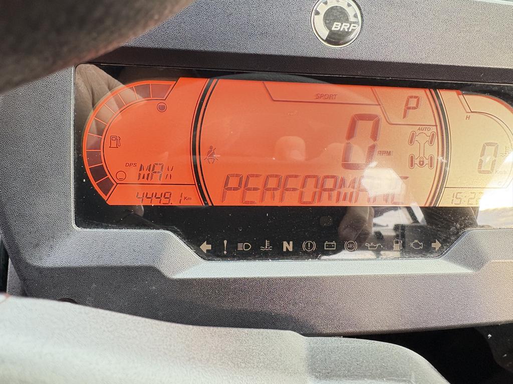 Can-Am MAVERICK X3 TURBO RR, BIEN ÉQUIPÉ. 2023 à vendre