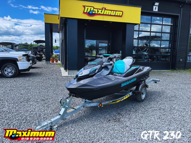 Sea-Doo GTR 230 2025