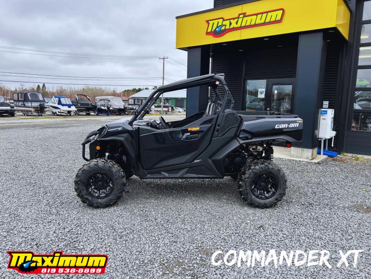 Can-Am COMMANDER 700 XT 2024 à vendre