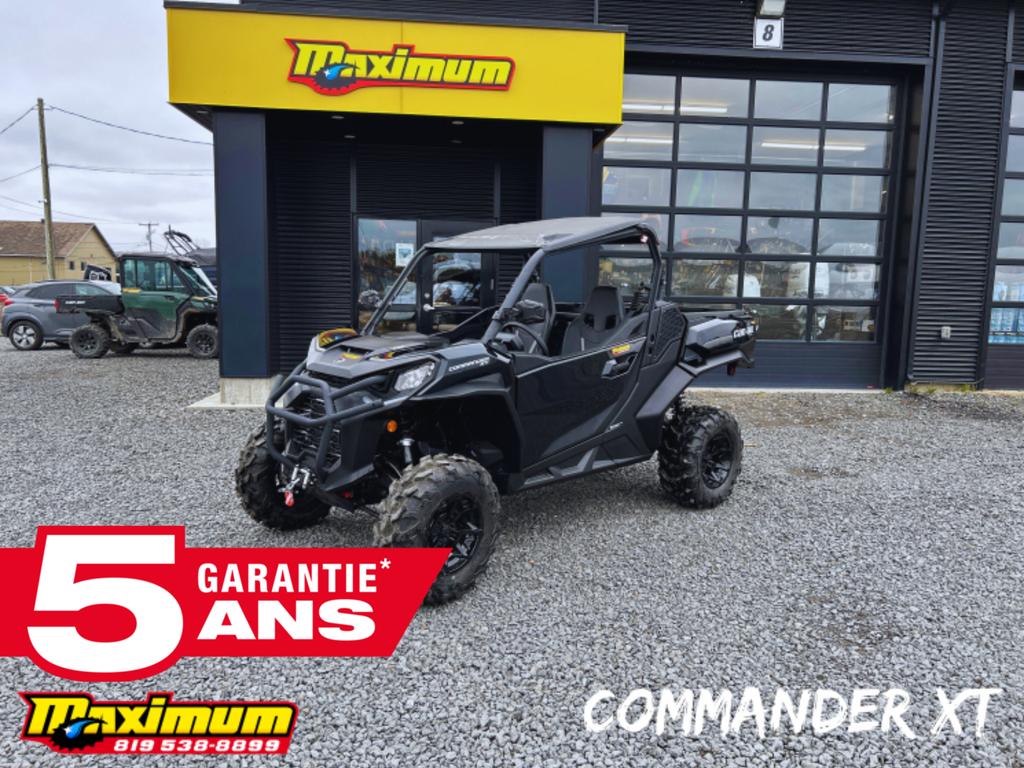Can-Am COMMANDER 700 XT 2024 à vendre