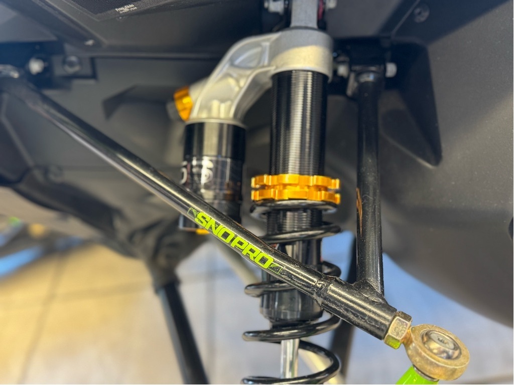 Arctic Cat M6 2025 à vendre