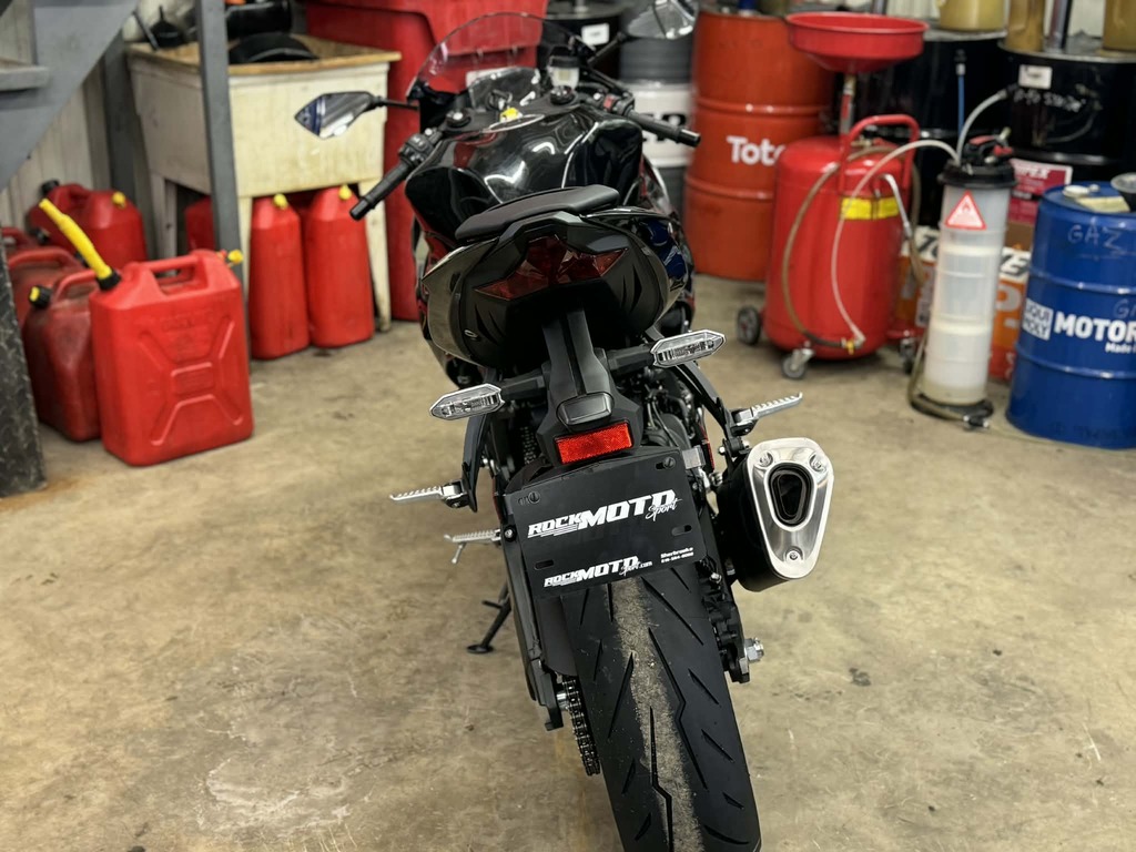 Kawasaki Ninja ZX-6R ABS 2026 à vendre