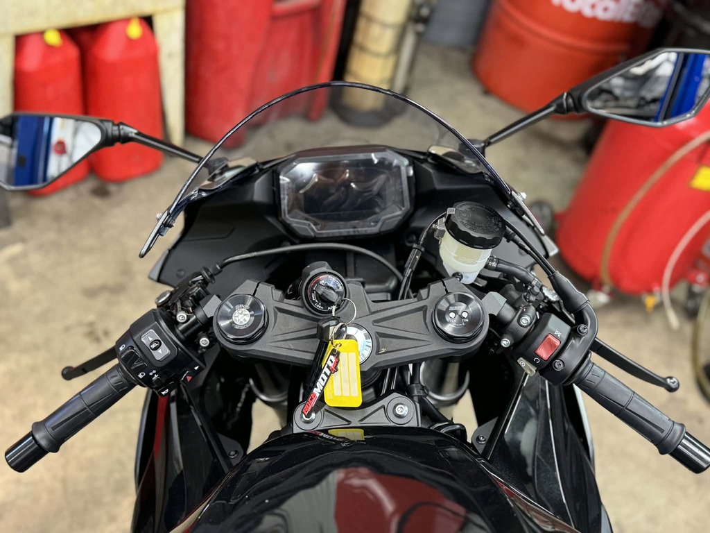 Kawasaki Ninja ZX-6R ABS 2026 à vendre