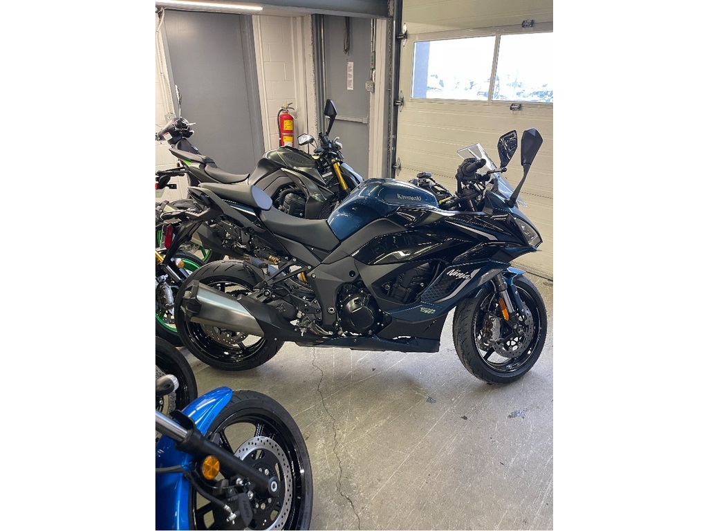 Kawasaki NINJA 1100 SX SE 2026 à vendre