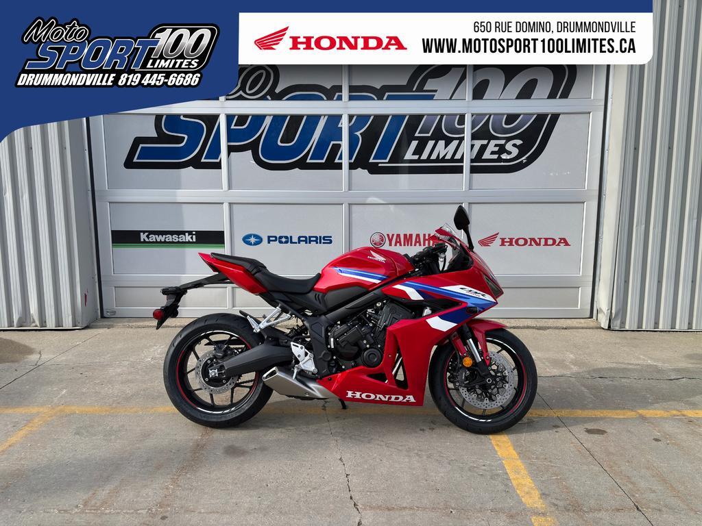 Honda CBR650R ABS 2026