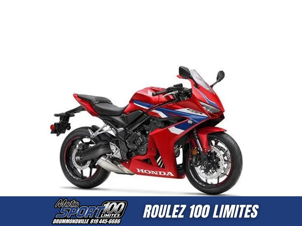 Honda CBR650R ABS 2026