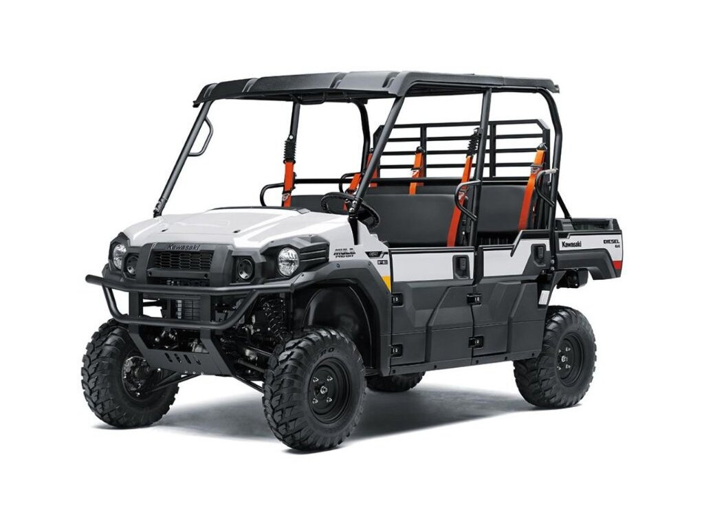Kawasaki Mule Pro-DXT EPS Diesel 2026 à vendre