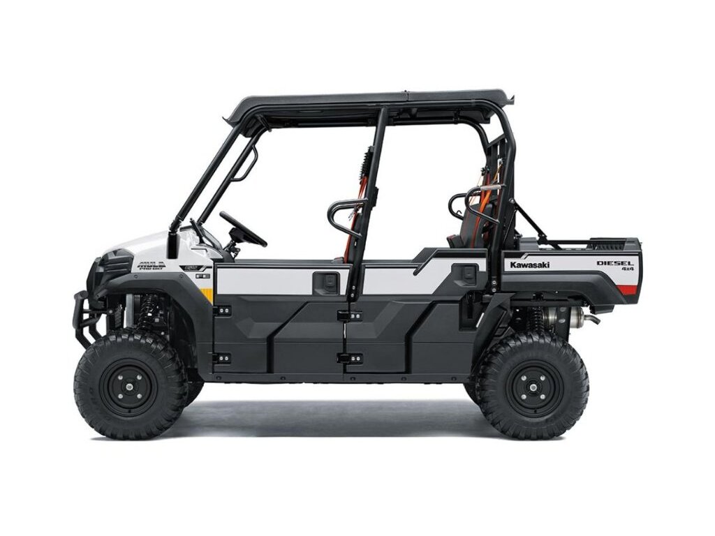 Kawasaki Mule Pro-DXT EPS Diesel 2026 à vendre