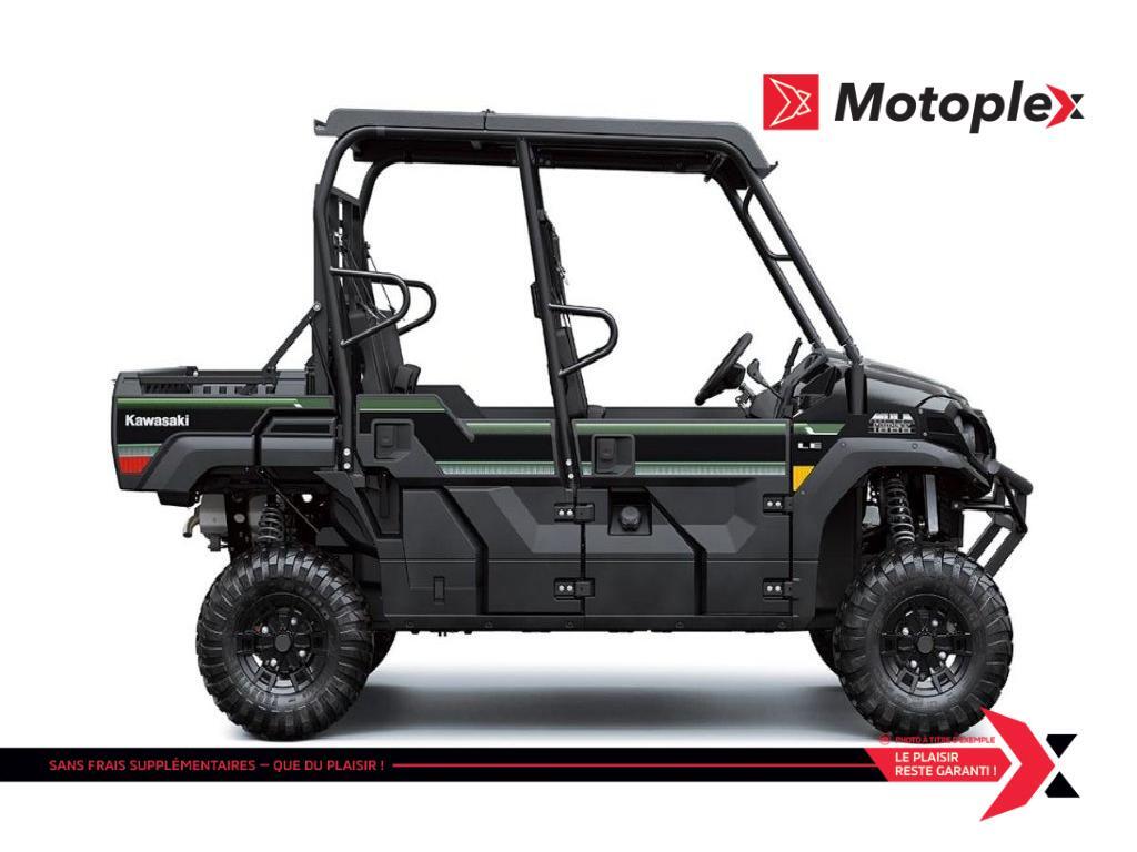 Kawasaki Mule PRO 2026