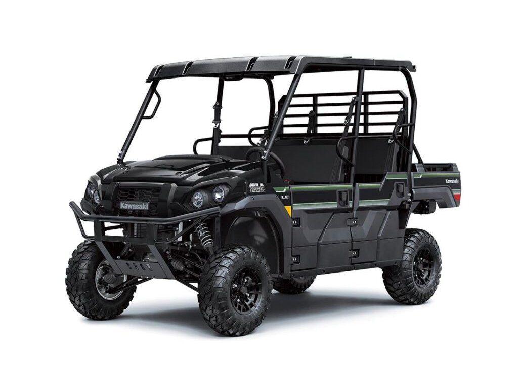 Kawasaki Mule PRO 2026 à vendre