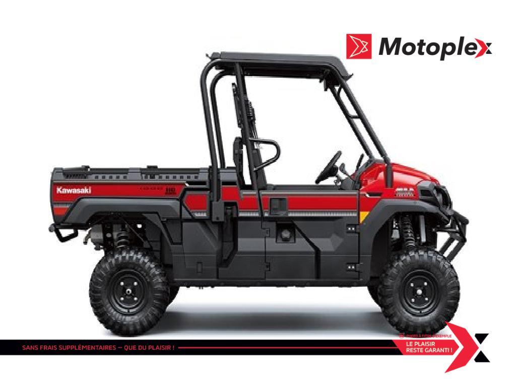 Kawasaki Mule PRO-FX 2026