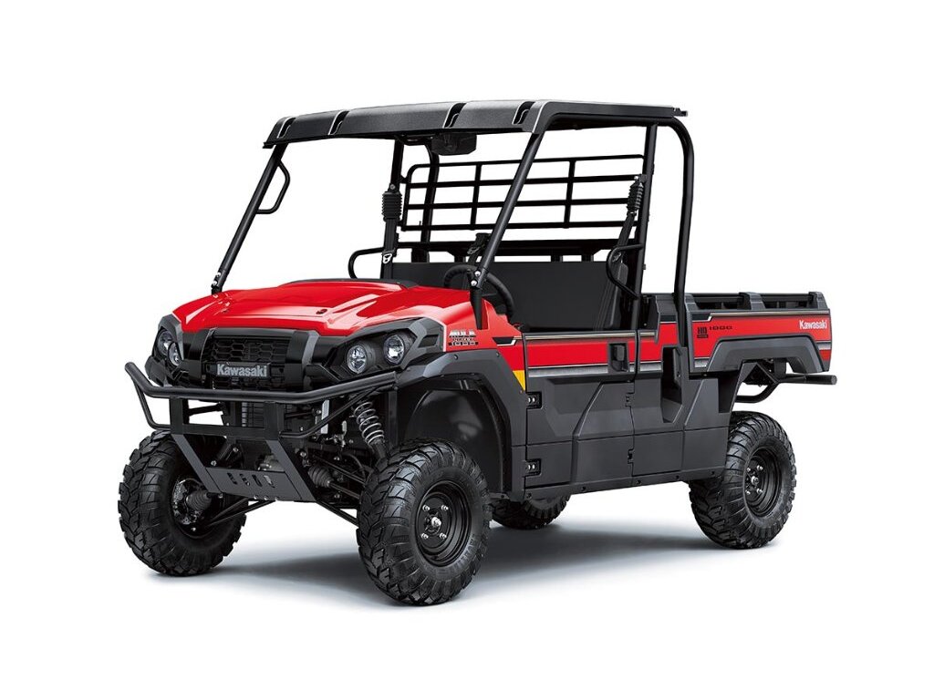 Kawasaki Mule PRO-FX 2026 à vendre