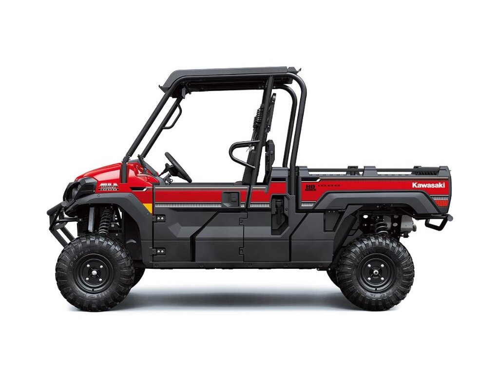 Kawasaki Mule PRO-FX 2026 à vendre