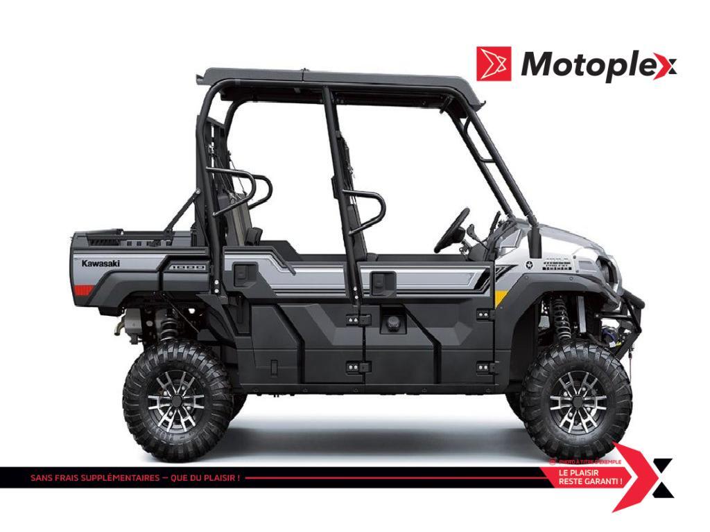 Kawasaki Mule PRO-FXT 1000 LE Ranch Edition 2026