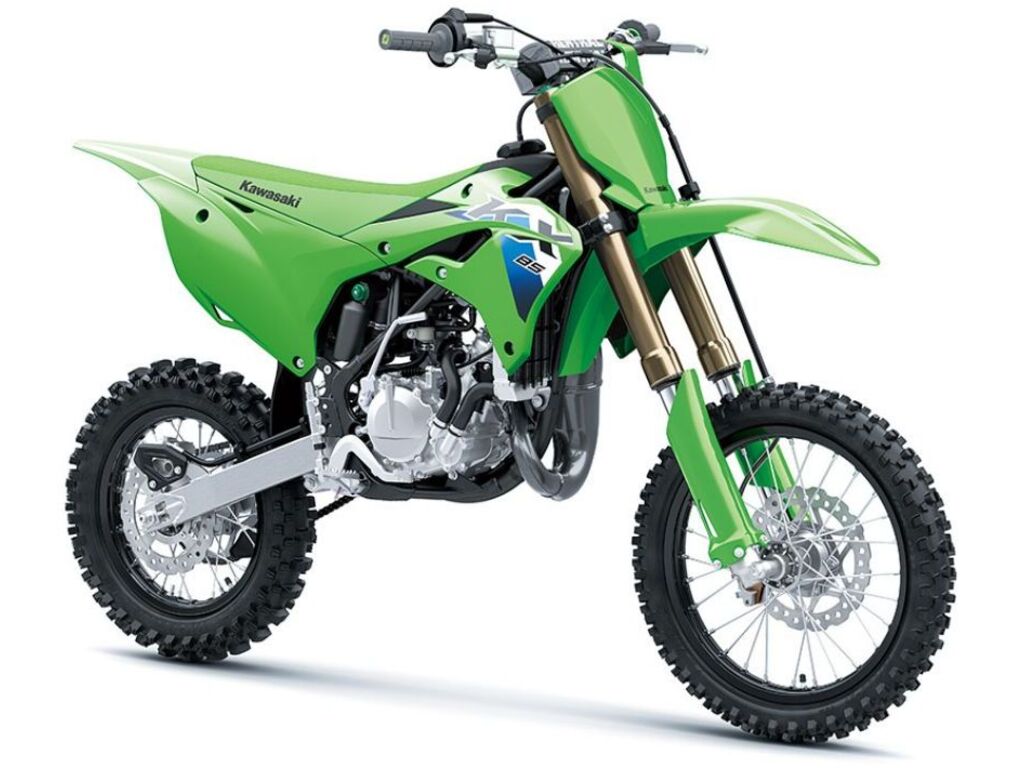 Kawasaki KX85 2026