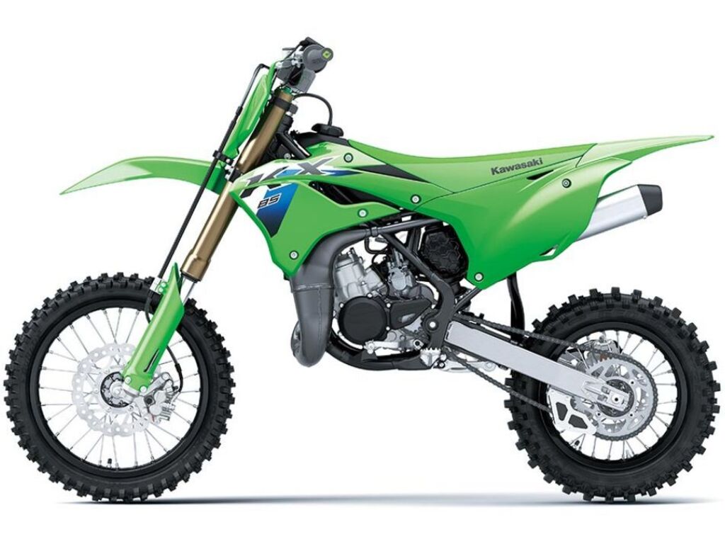 Kawasaki KX85 2026 à vendre