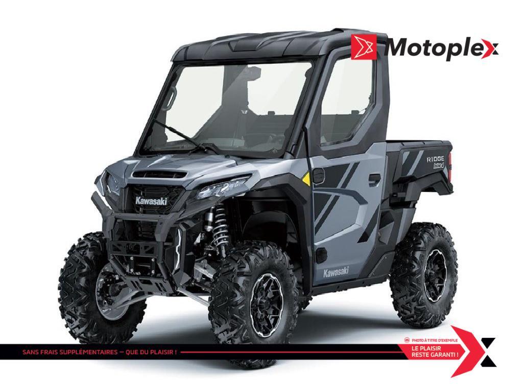 Kawasaki Ridge HVAC 2026