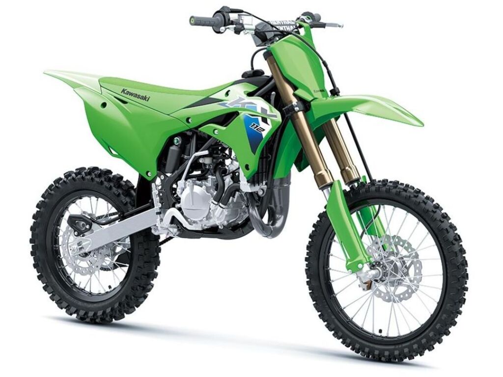 Kawasaki KX112 2026