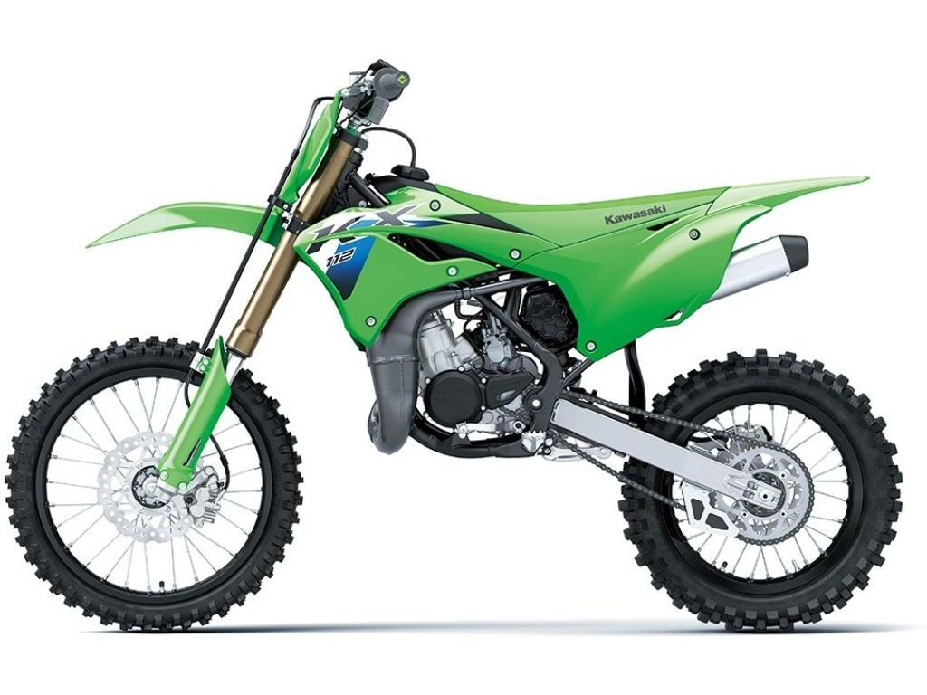 Kawasaki KX112 2026 à vendre