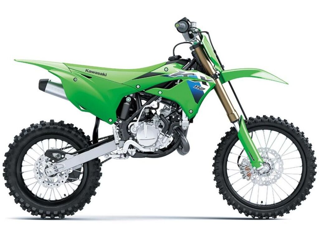 Kawasaki KX112 2026 à vendre
