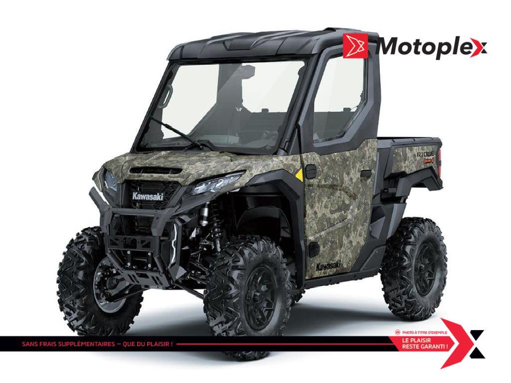 Kawasaki Ridge HVAC 2026