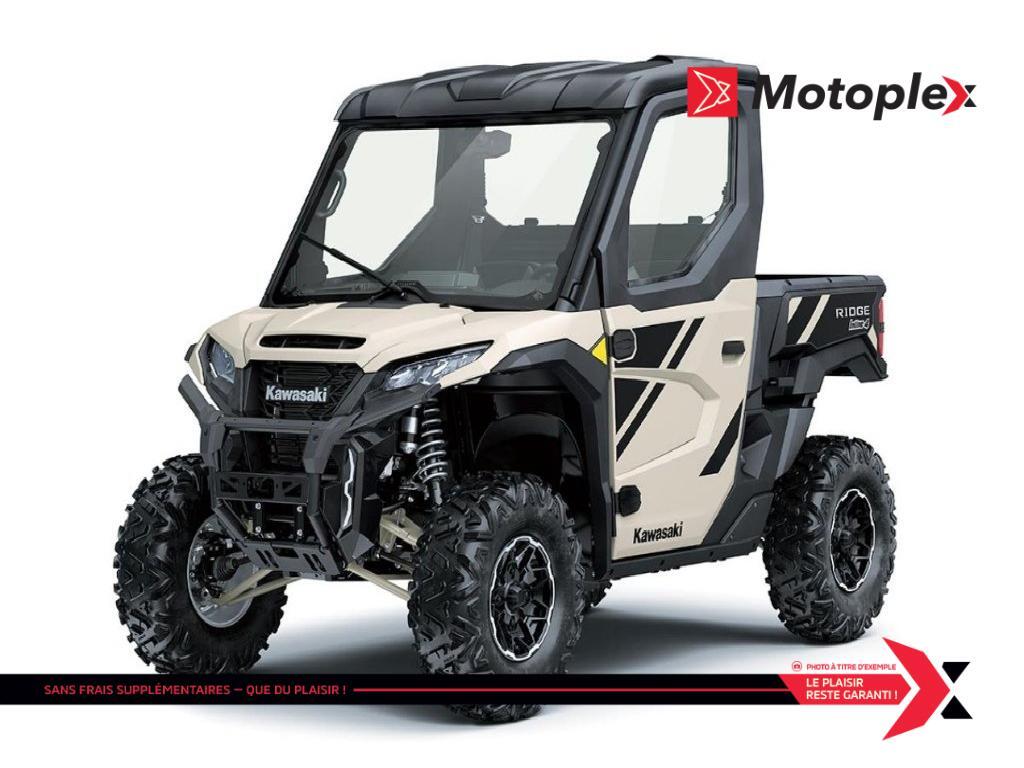 Kawasaki Ridge HVAC 2026