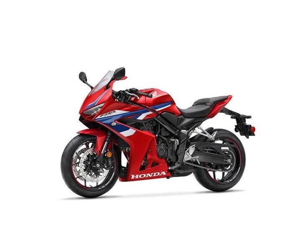 Honda CBR650R 2026