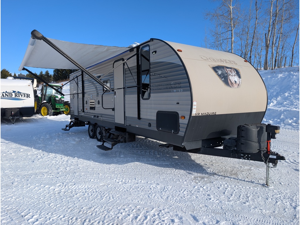 Cherokee 274DBH 2017