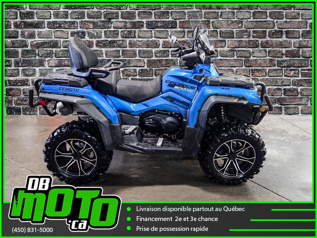 CFMOTO CFORCE 800 TOURING EPS 2024