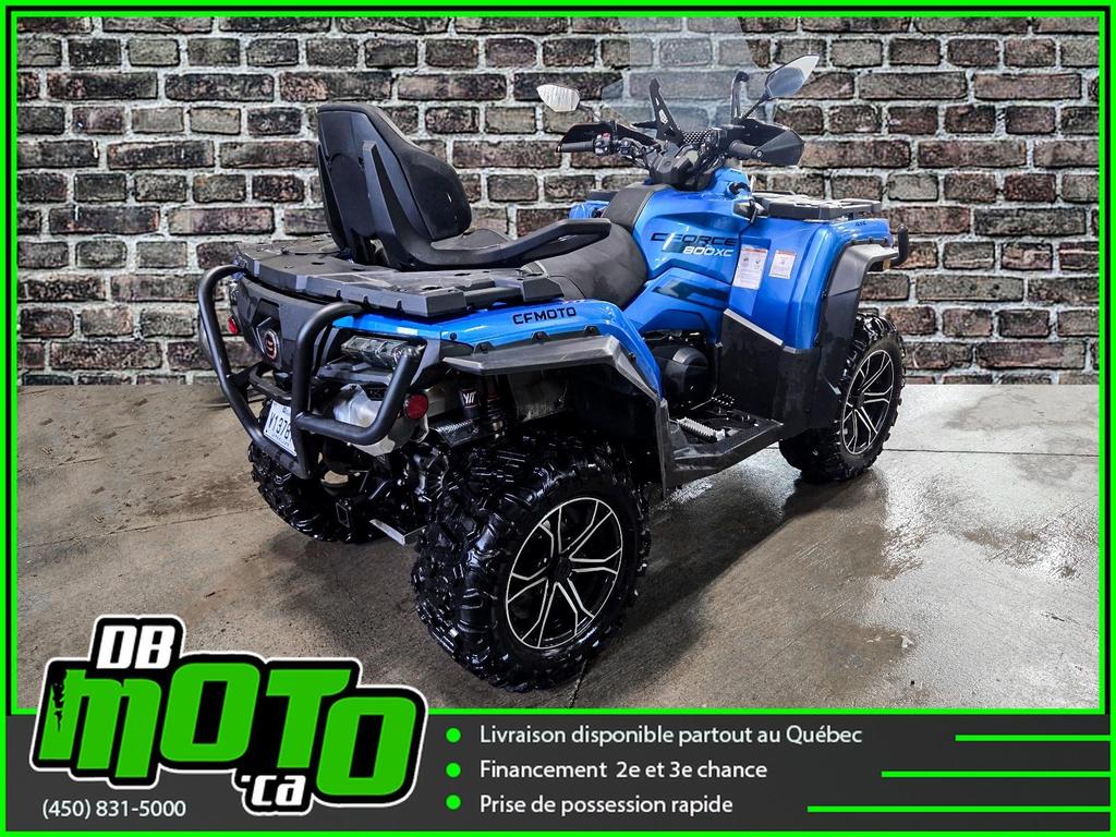 CFMOTO CFORCE 800 TOURING EPS 2024 à vendre