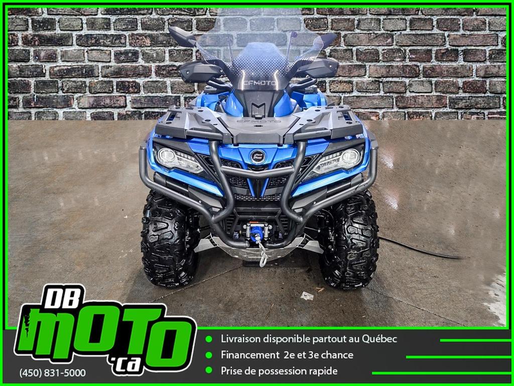 CFMOTO CFORCE 800 TOURING EPS 2024 à vendre